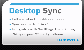 Desktop Synch