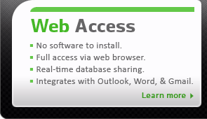 Web Access