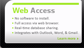 Web Access